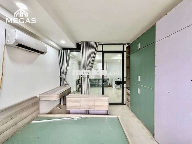 CHO THUÊ 2PN 60M2 Ở DƯƠNG QUẢNG HÀM ,GV
