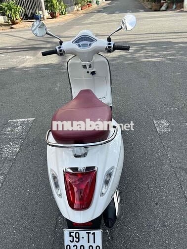 💥💥 Piaggio Primavera 3Vie Mới 💥 Biển Số TP💥CÓ BÀNH