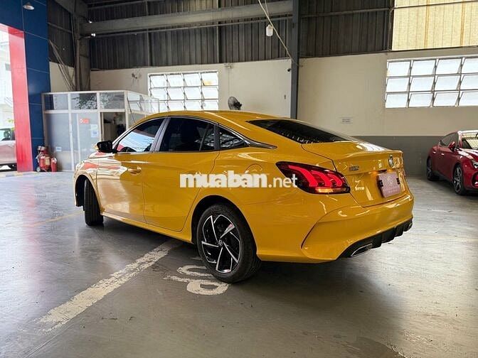 MG5 LUXURY  - Sản xuất 2024 - Odo chỉ 19.000 km
