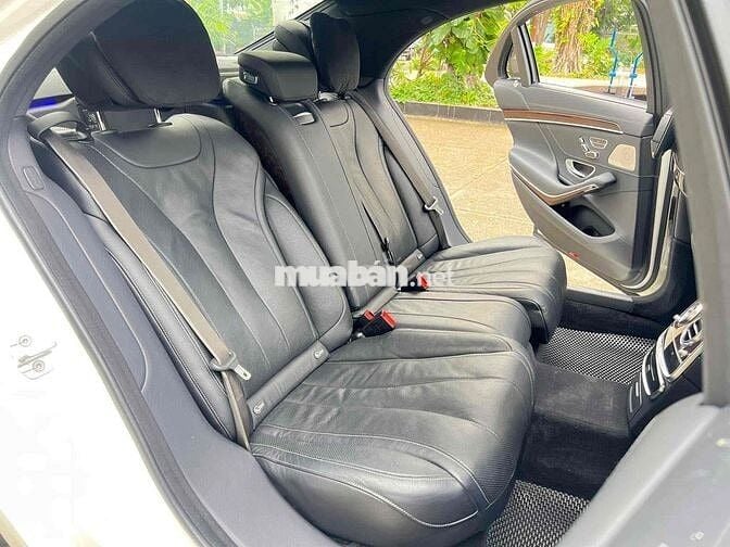 Mercedes Benz S450L 2017