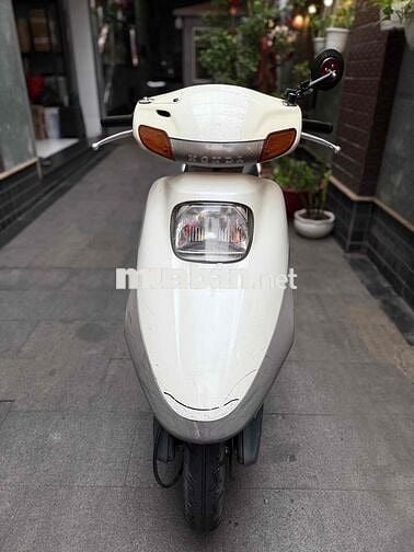 Bán xe Spacy trắng