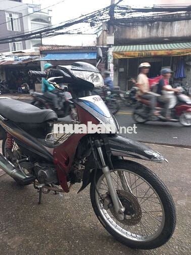 Ban xe SYM bang số tp