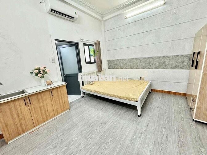 STUDIO NGAY GIGAMALL FULL NỘI THẤT