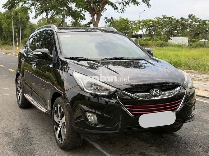 Hyundai Tucson 2014 2.4 AT Limited - 90000 km