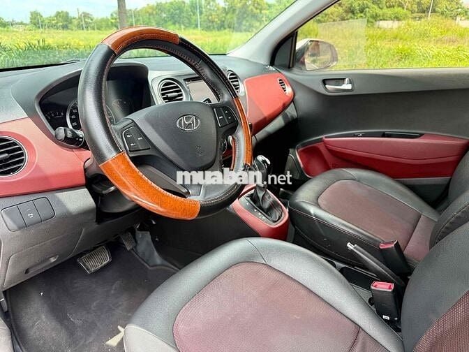Hyundai Grand i10 2016 Grand 1.2 AT - 80000 km