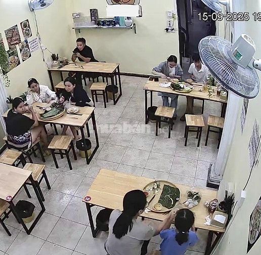 NHÀ Mặt tiền lớn,90m2 NQB, p13,Tân Bình, 9 triệu,cần sang, đông dân