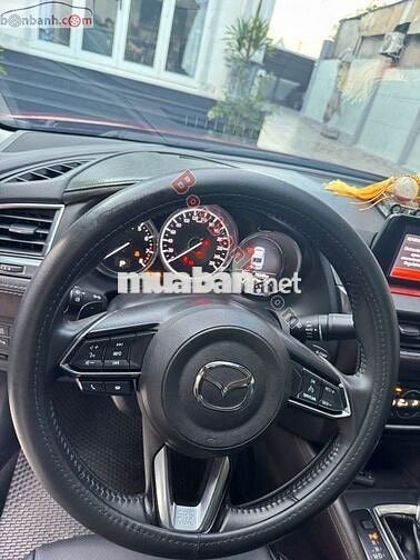 Mazda 6 Premium 2.0 AT 2019 - 495 Triệu
