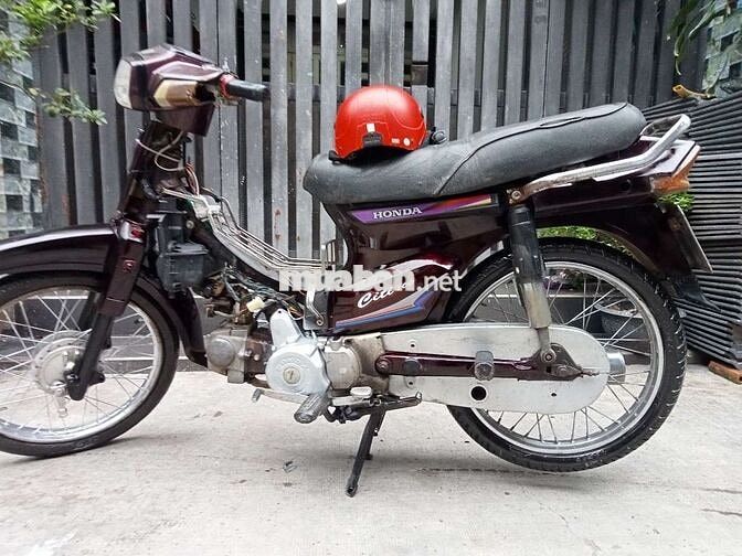 Honda citi y hình máy còn ngon