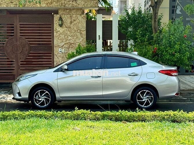 Toyota Vios 2022 G 1.5 CVT - 70000 km