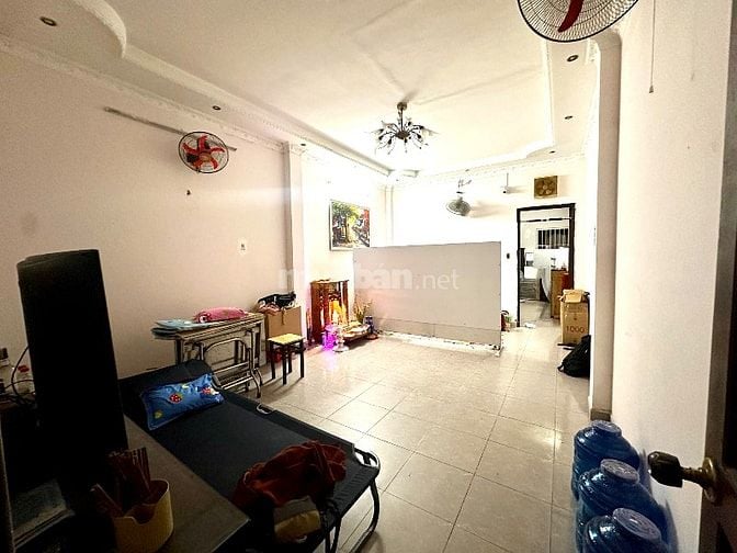 NHÀ Mặt tiền lớn,90m2 NQB, p13,Tân Bình, 9 triệu,cần sang, đông dân