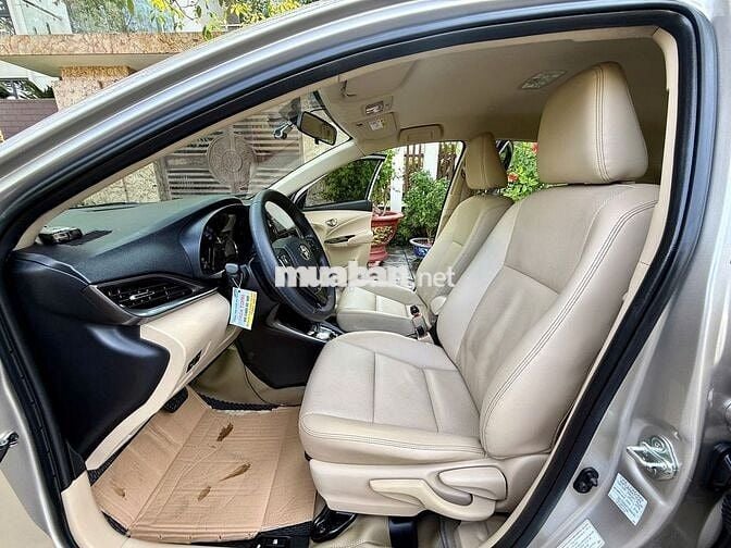 Toyota Vios 2022 G 1.5 CVT - 70000 km