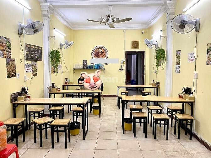 NHÀ Mặt tiền lớn,90m2 NQB, p13,Tân Bình, 9 triệu,cần sang, đông dân