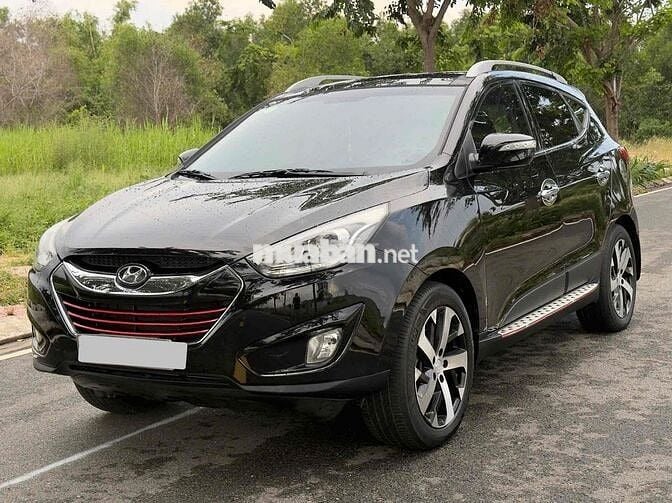 Hyundai Tucson 2014 2.4 AT Limited - 90000 km
