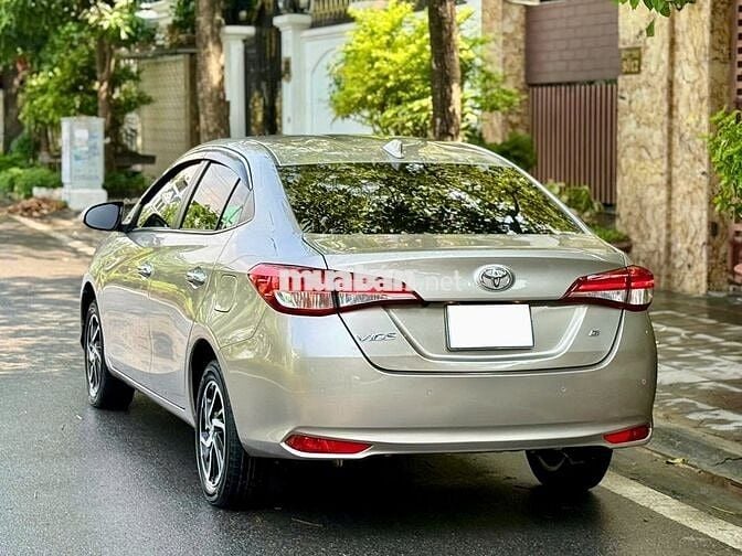 Toyota Vios 2022 G 1.5 CVT - 70000 km