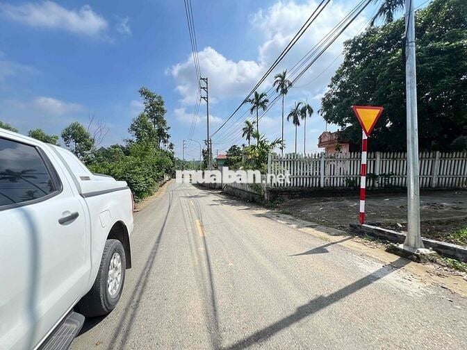 BÁN GẤP 127.5M LÔ GÓC ĐƯỜNG NHỰA XE CONT PHÚ MÃN QUỐC OAI SẴN SỔ CNC