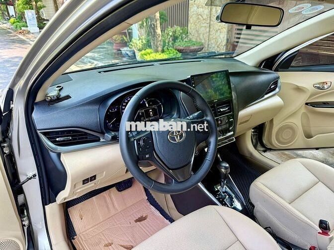 Toyota Vios 2022 G 1.5 CVT - 70000 km