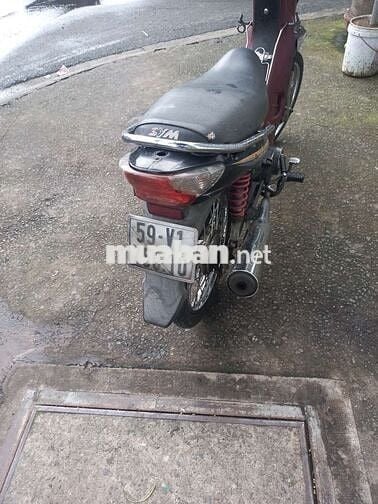 Ban xe SYM bang số tp