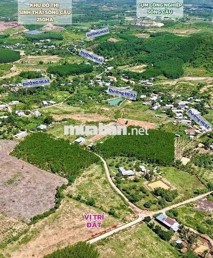 🌴🆘Đất thôn Nước Nhĩ xã Khánh Vĩnh (Xã Khánh Phú cũ) Full thổ cư 🆘  📏DT