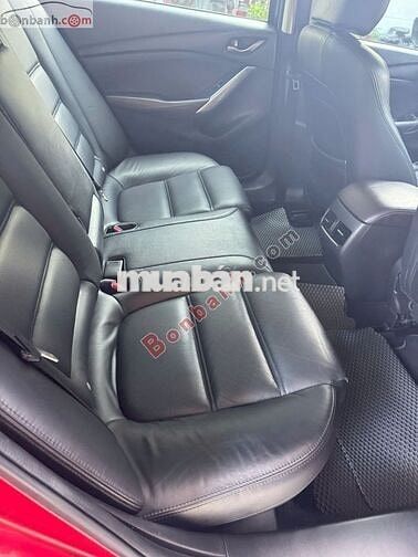 Mazda 6 Premium 2.0 AT 2019 - 495 Triệu