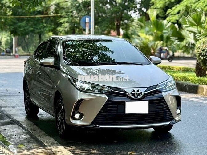 Toyota Vios 2022 G 1.5 CVT - 70000 km