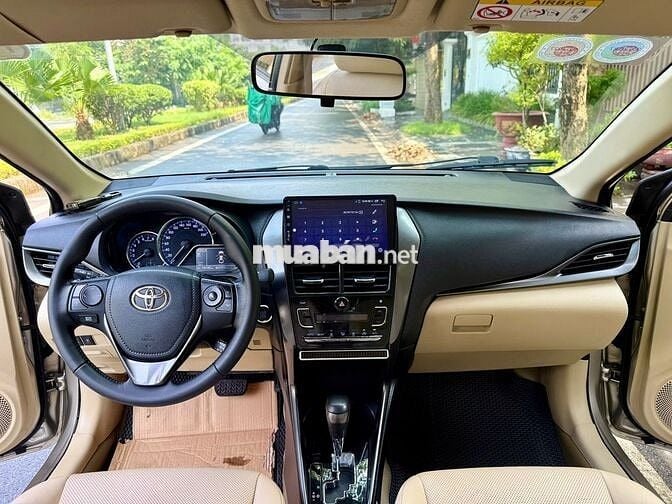 Toyota Vios 2022 G 1.5 CVT - 70000 km