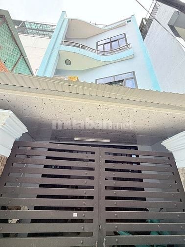 🌹 BÁNH NHÀ TRƯỜNG CHINH, TÂN BÌNH - 59M2 - 3 TẦNG - 4PN, 3WC - 6.9 TL