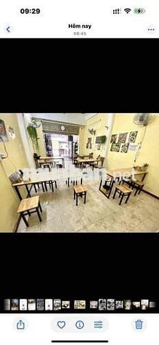 NHÀ Mặttiền lớn,90m2 NQB, p13,Tân Bình, 9 triệu,cần sang, đông dân