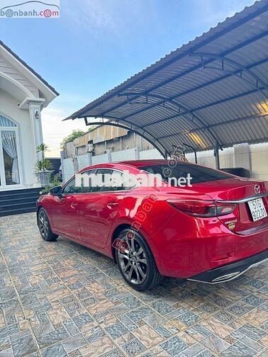 Mazda 6 Premium 2.0 AT 2019 - 495 Triệu