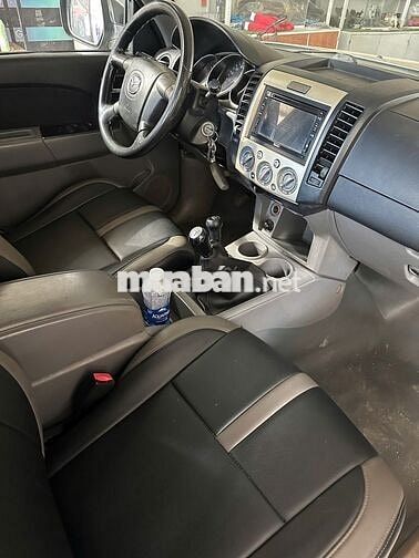 Mazda bt50 số sàn 2 cầu 2011 ko cấn đụng ngập nước