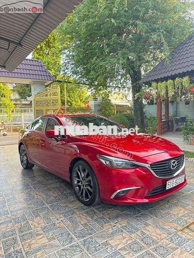 Mazda 6 Premium 2.0 AT 2019 - 495 Triệu