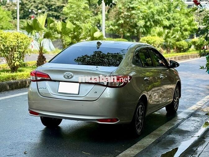 Toyota Vios 2022 G 1.5 CVT - 70000 km