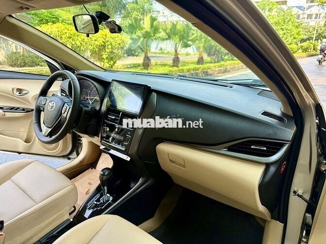 Toyota Vios 2022 G 1.5 CVT - 70000 km