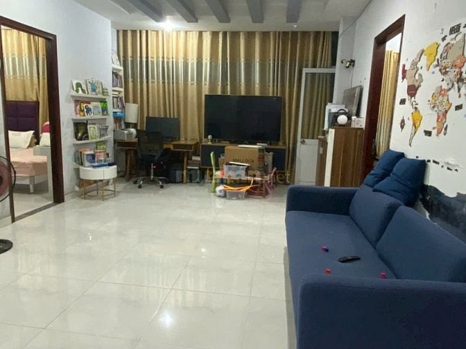 Chung cư Lê Văn Duyệt,p3, Bình Thạnh: 70m2.,2p ngủ,NT, 9tr