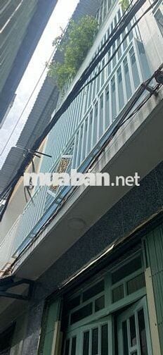 Nhà 2 lầu SHR ngay ngã 3 Tân Kim