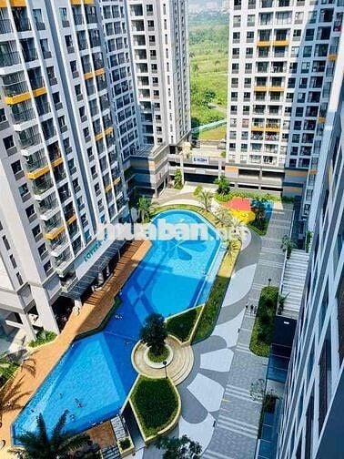 🔥 Cho thuê căn hộ 2PN Lovera Vista full nội thất, giá chỉ 8,5 triệu