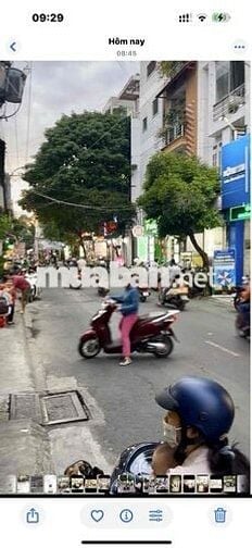 NHÀ Mặttiền lớn,90m2 NQB, p13,Tân Bình, 9 triệu,cần sang, đông dân