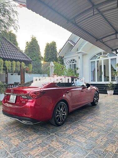 Mazda 6 Premium 2.0 AT 2019 - 495 Triệu