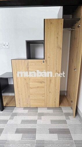 DUPLEX CỬA SỔ TRỜI NGAY TRUNG TÂM THÀNH PHỐ