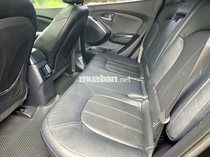Hyundai Tucson 2014 2.4 AT Limited - 90000 km