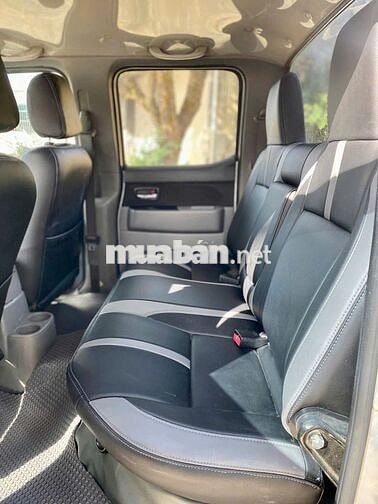 Mazda bt50 số sàn 2 cầu 2011 ko cấn đụng ngập nước