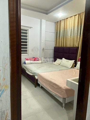 Chung cư Lê Văn Duyệt,p3, Bình Thạnh: 70m2.,2p ngủ,NT, 9tr