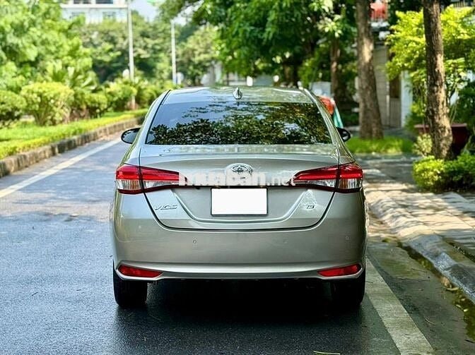 Toyota Vios 2022 G 1.5 CVT - 70000 km