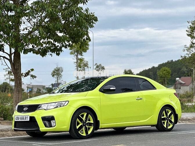 Kia Koup SX 2009 – 240 Triệu • Số Tự Động