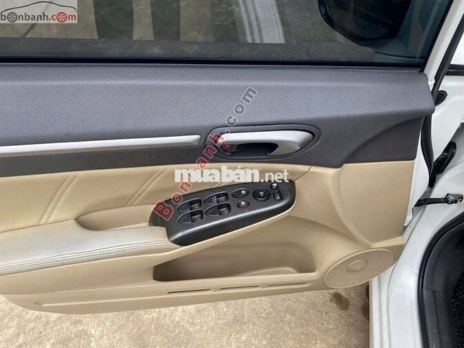 Honda Civic 1.8 AT 2012 - 289 Triệu