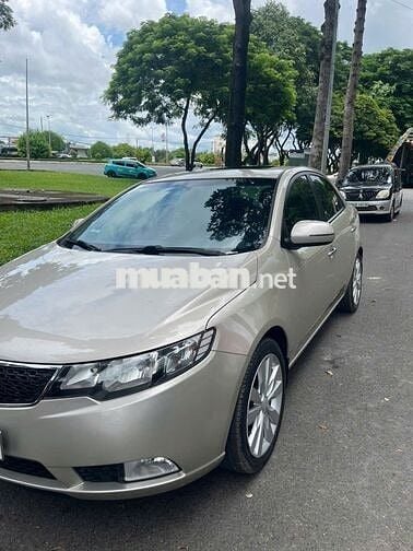 Kia Forte SX 2012 - xe cá nhân giữ kỹ