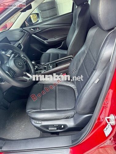 Mazda 6 Premium 2.0 AT 2019 - 495 Triệu