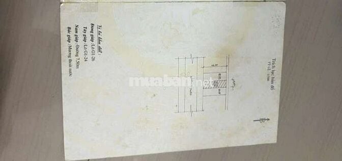 Bán nhà 2.5 tầng, 150m đường Lý Đạo Thành, Sơn Trà