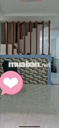 Nhà 2 lầu SHR ngay ngã 3 Tân Kim