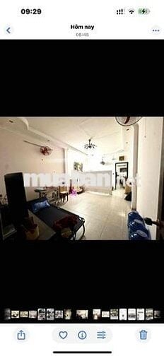 NHÀ Mặttiền lớn,90m2 NQB, p13,Tân Bình, 9 triệu,cần sang, đông dân