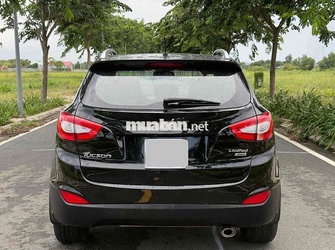 Hyundai Tucson 2014 2.4 AT Limited - 90000 km